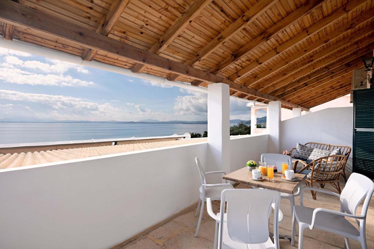 Nissaki Sea View 202 By Sealand Villas Nisaki  Exterior photo
