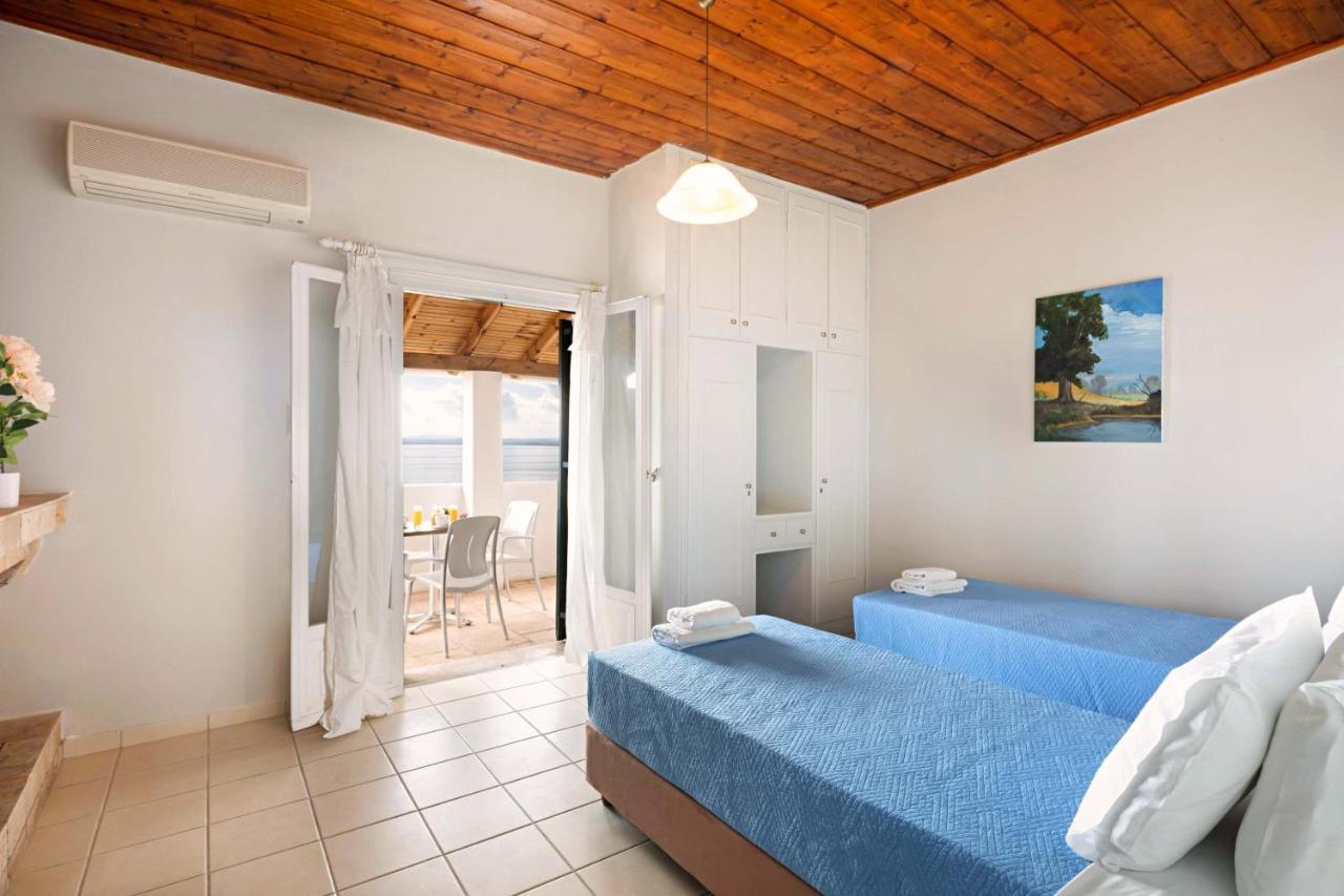 Nissaki Sea View 202 By Sealand Villas Nisaki  Exterior photo