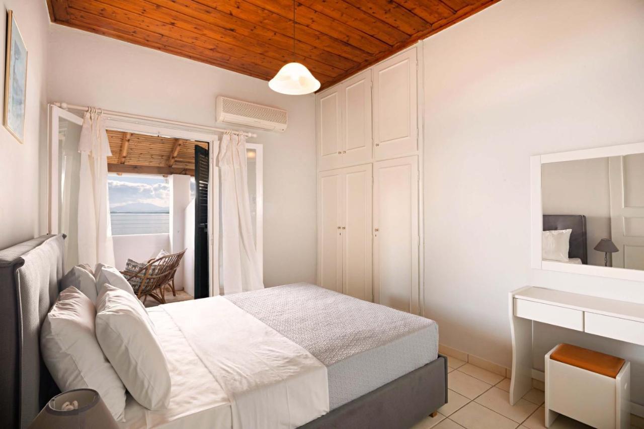 Nissaki Sea View 202 By Sealand Villas Nisaki  Exterior photo