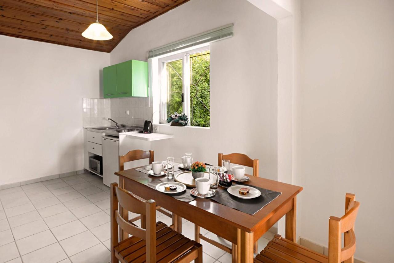 Nissaki Sea View 202 By Sealand Villas Nisaki  Exterior photo