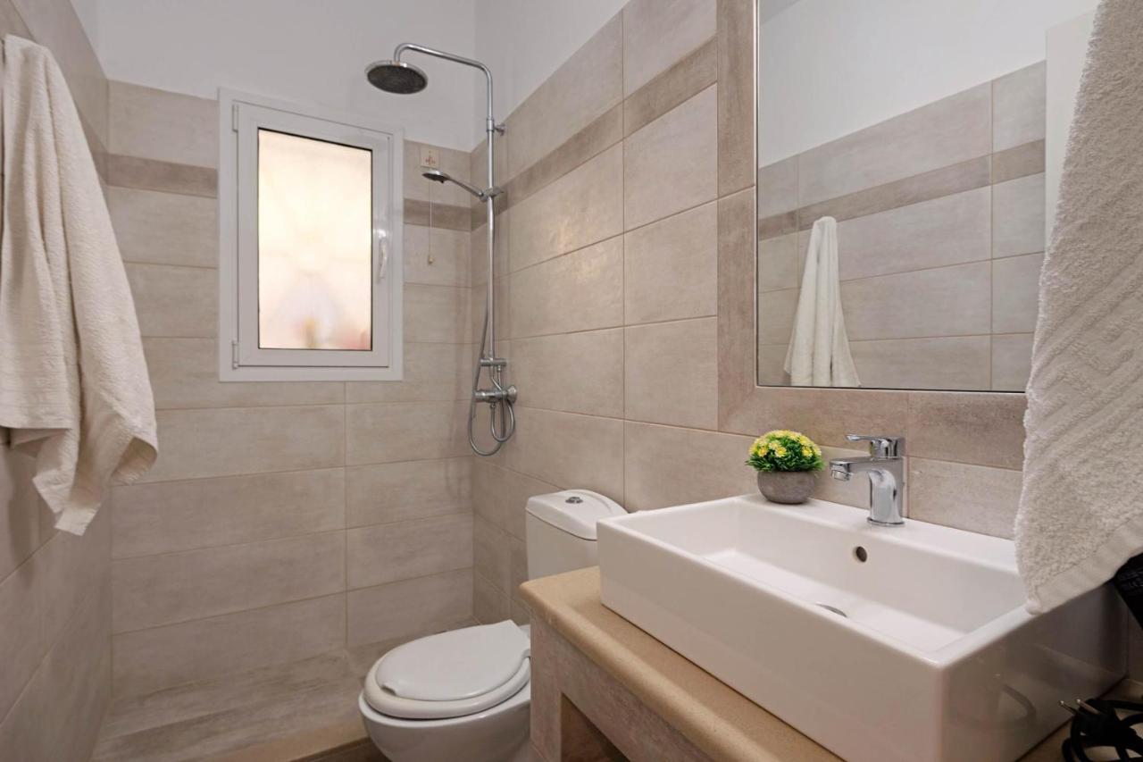 Nissaki Sea View 202 By Sealand Villas Nisaki  Exterior photo