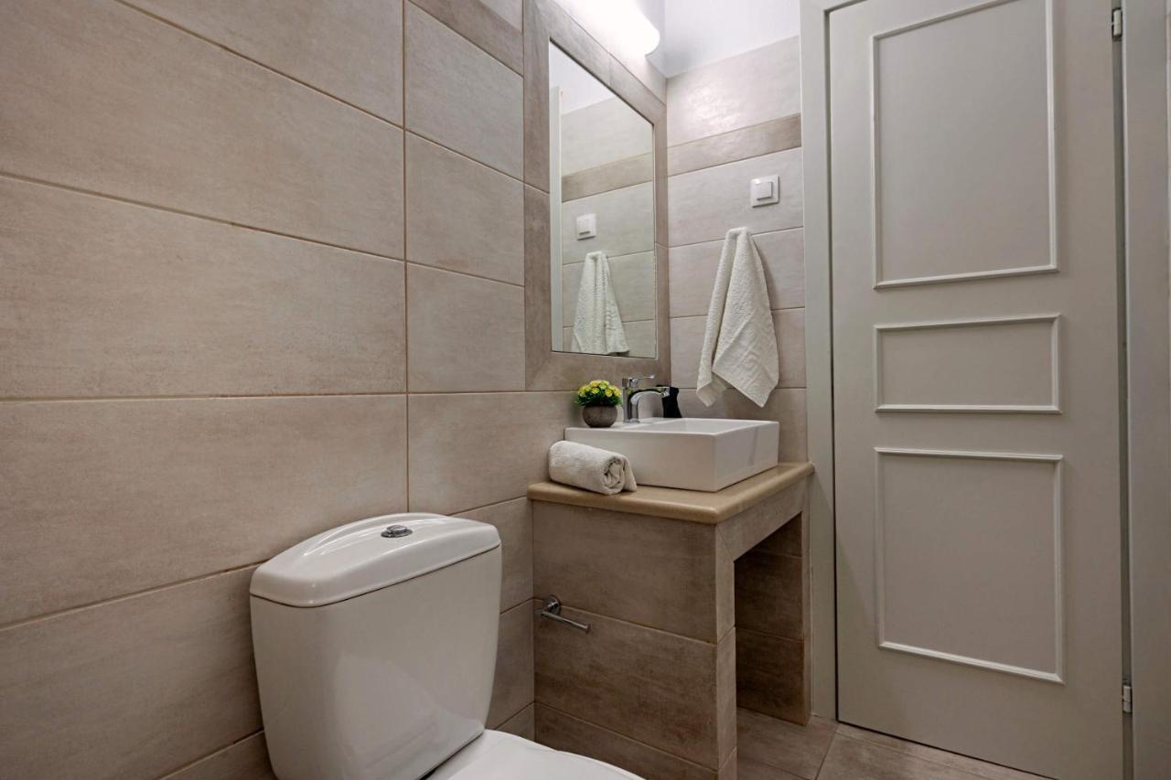 Nissaki Sea View 202 By Sealand Villas Nisaki  Exterior photo